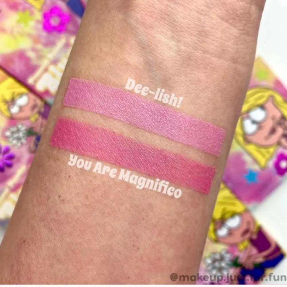 Colourpop Lizzie McGuire Blush You Are Magni!fico Powder New in Box